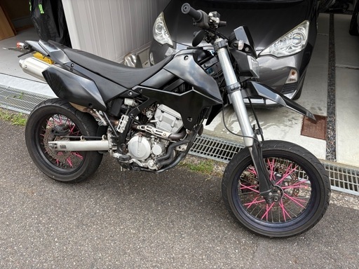 連休価格　DトラッカーX 250インジェクション