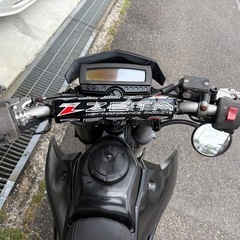 連休価格　DトラッカーX 250インジェクションの画像