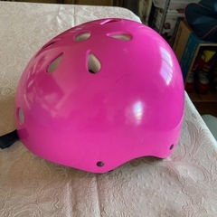【決まりました】ヘルメットとアンパンマンキックボードの画像