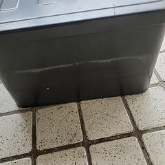カブ　鉄BOX純正　鍵あり　の画像