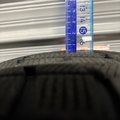 175/65r15スタッドレスタイヤホイールの画像