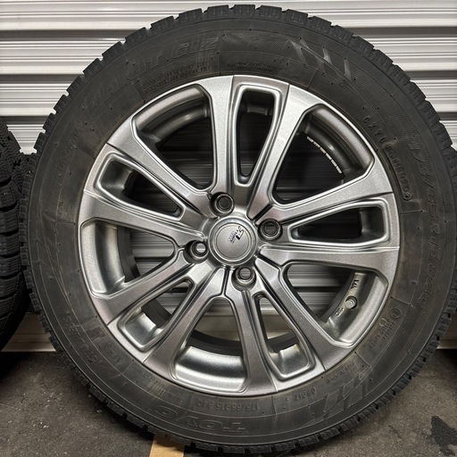 175/65r15スタッドレスタイヤホイール