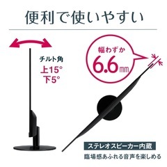 【受付終了】在宅用モニターの画像