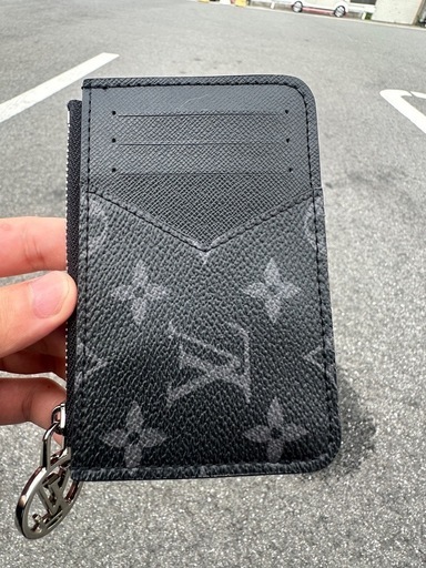 VUITTONケースカードケース