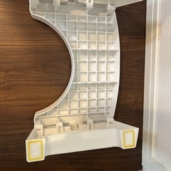 補助便座&ステップ 　折りたたみ トイトレ　携帯 　持ち運び　の画像
