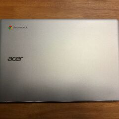 Acer Chromebook CB314の画像