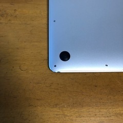 MacBook Air 11インチ ③ の画像