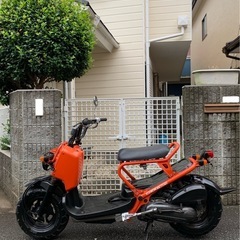 乗車して帰れます　ホンダ製品　ズーマー50  今後も大切に所有していただける方へお譲りさせてくださいの画像