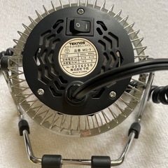 ミニ扇風機の画像