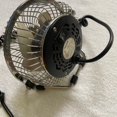 ミニ扇風機の画像