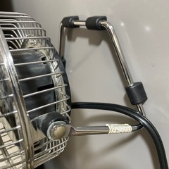 ミニ扇風機の画像
