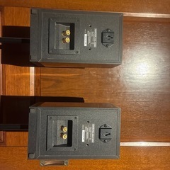 ONKYO D-308M スピーカー×2　スタンドas90hp1×2 　　の画像