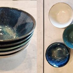 食器一式＋マグカップ（ナチュラルカラー / 磁器 / 美濃焼）の画像