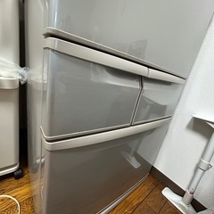 冷蔵庫をお譲りします。(決まりました)の画像