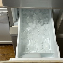 冷蔵庫をお譲りします。(決まりました)の画像