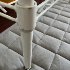 ニトリ4段ラックの画像