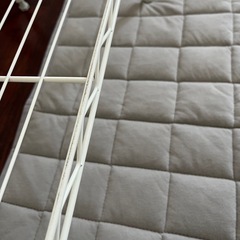 ニトリ4段ラックの画像