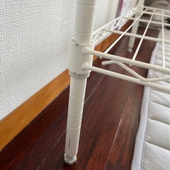 ニトリ4段ラックの画像