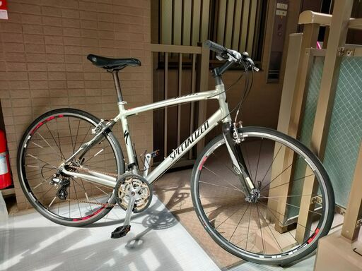 スペシャライズド SIRRUS Elite 2010年モデル