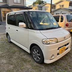 L360 タント 4WD 12万km R8.5の画像