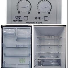 🍅AQUA アクア 冷凍冷蔵庫 375L 右開き チタニウムシルバー 自動製氷🧊 チルド 4ドア AQR-SV38J(S) 2020年製 ¥55,555 (H250728g-4) 一宮市 リサイクルショップ の画像