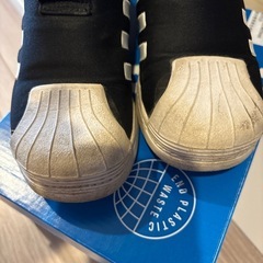 adidasスニーカー１９ｃｍの画像