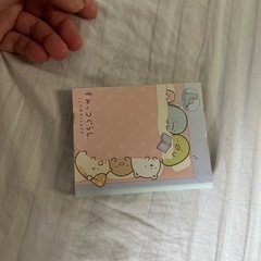 すみっこメモの画像
