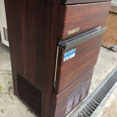 業務用　製氷機　ホシザキ　25kg
の画像