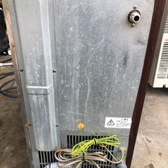 業務用　製氷機　ホシザキ　25kg
の画像