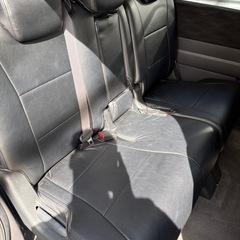ステップワゴンRK シートカバー一式の画像