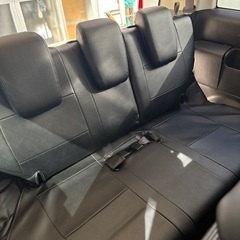 ステップワゴンRK シートカバー一式の画像