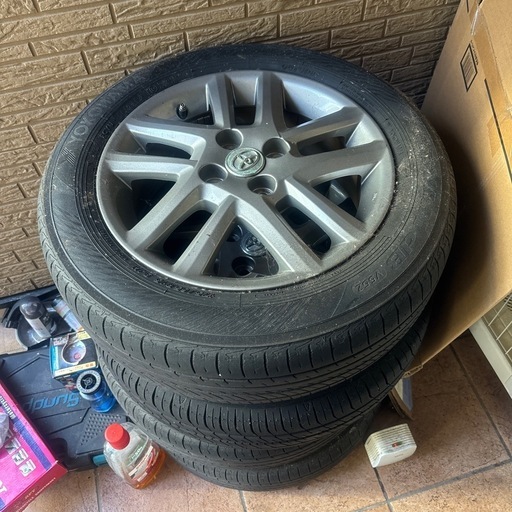 W＆Bオプションホイール