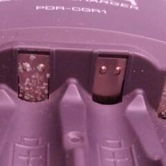 充電器 単3 単4? ジャンク扱いの画像