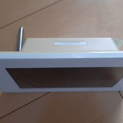 ソニー SONY デジタルフォトフレーム DPF-D75の画像