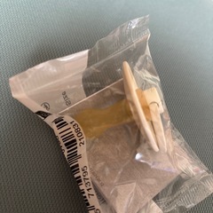 BIBS おしゃぶり　新品の画像