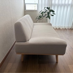 2人掛けソファの画像
