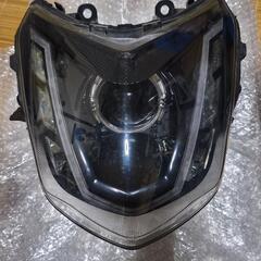 4型シグナス用　ヘッドライト等の画像
