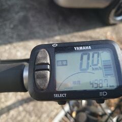 Yamaha PAS Brace L 電動アシスト自転車の画像