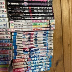 コミック　漫画　まとめて約90冊の画像
