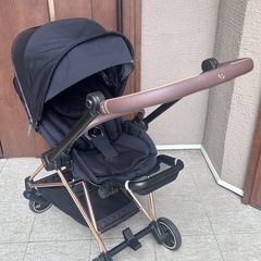 【美品】CYBEX MIOS サイベックス ミオス ローズゴール...