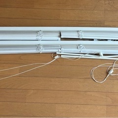 ブラインド2セットの画像