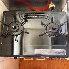 リンナイ ガスコンロの画像