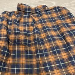 チェックシャツ　レディースの画像