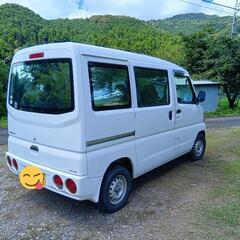   平成17年式ミニキャブバン  の画像