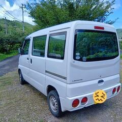   平成17年式ミニキャブバン  の画像