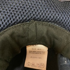 ベビー用帽子サイズ48cmの画像