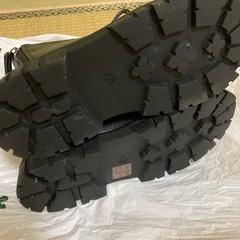 編み上げブーツの画像