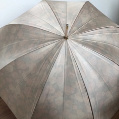 【決まりました】雨傘の画像