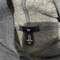 パーカー　GAP フリースの画像