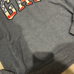 パーカー　GAP フリースの画像